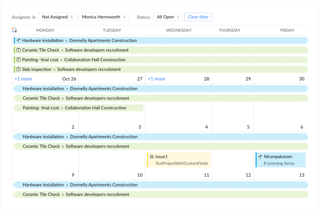 alternative pipedrive: zoho crm