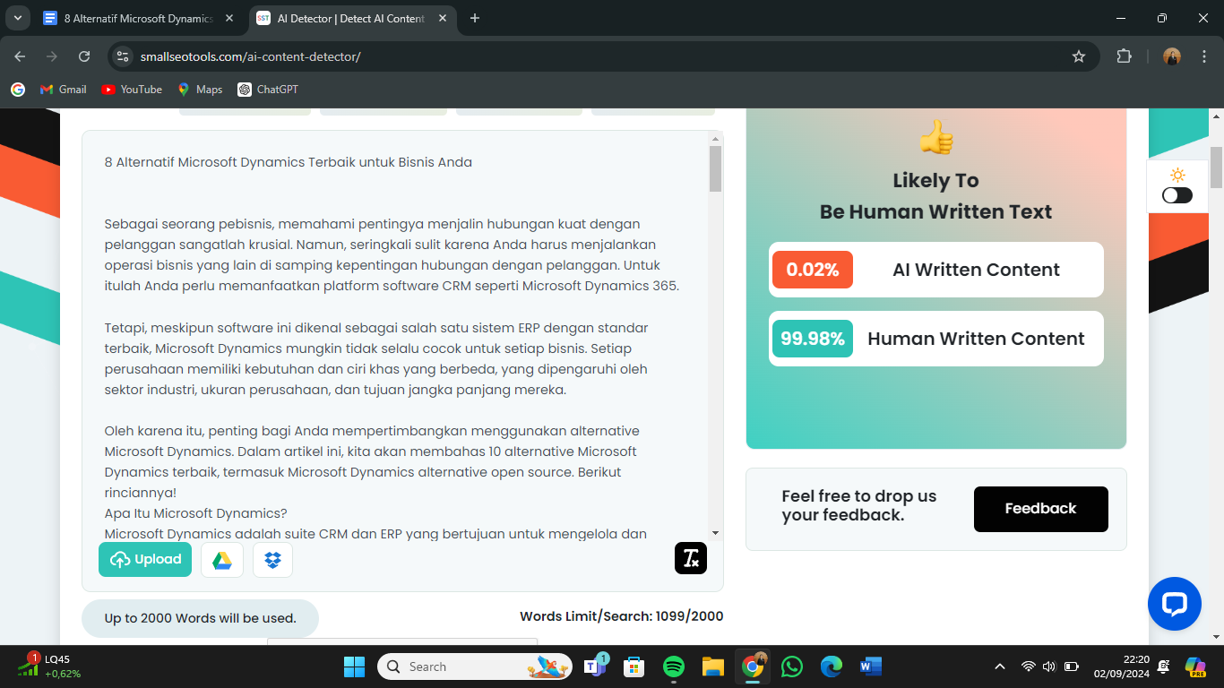 hubspot alternative: Brevo