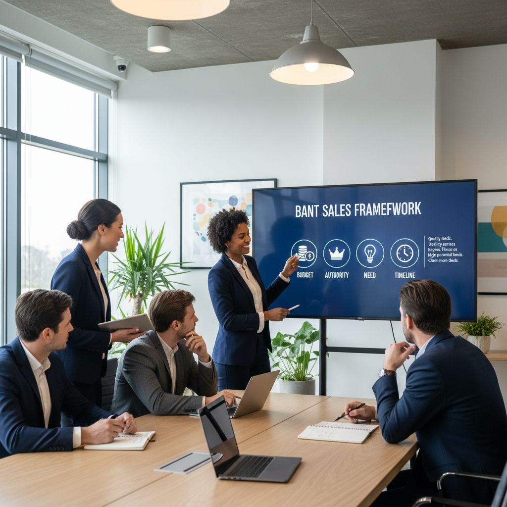 What is BANT? (And How to Implement It)